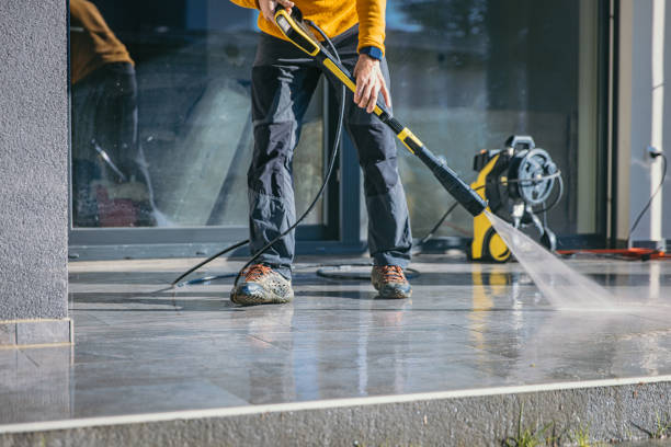 Quinnipiac University, CT Pressure Washing Company